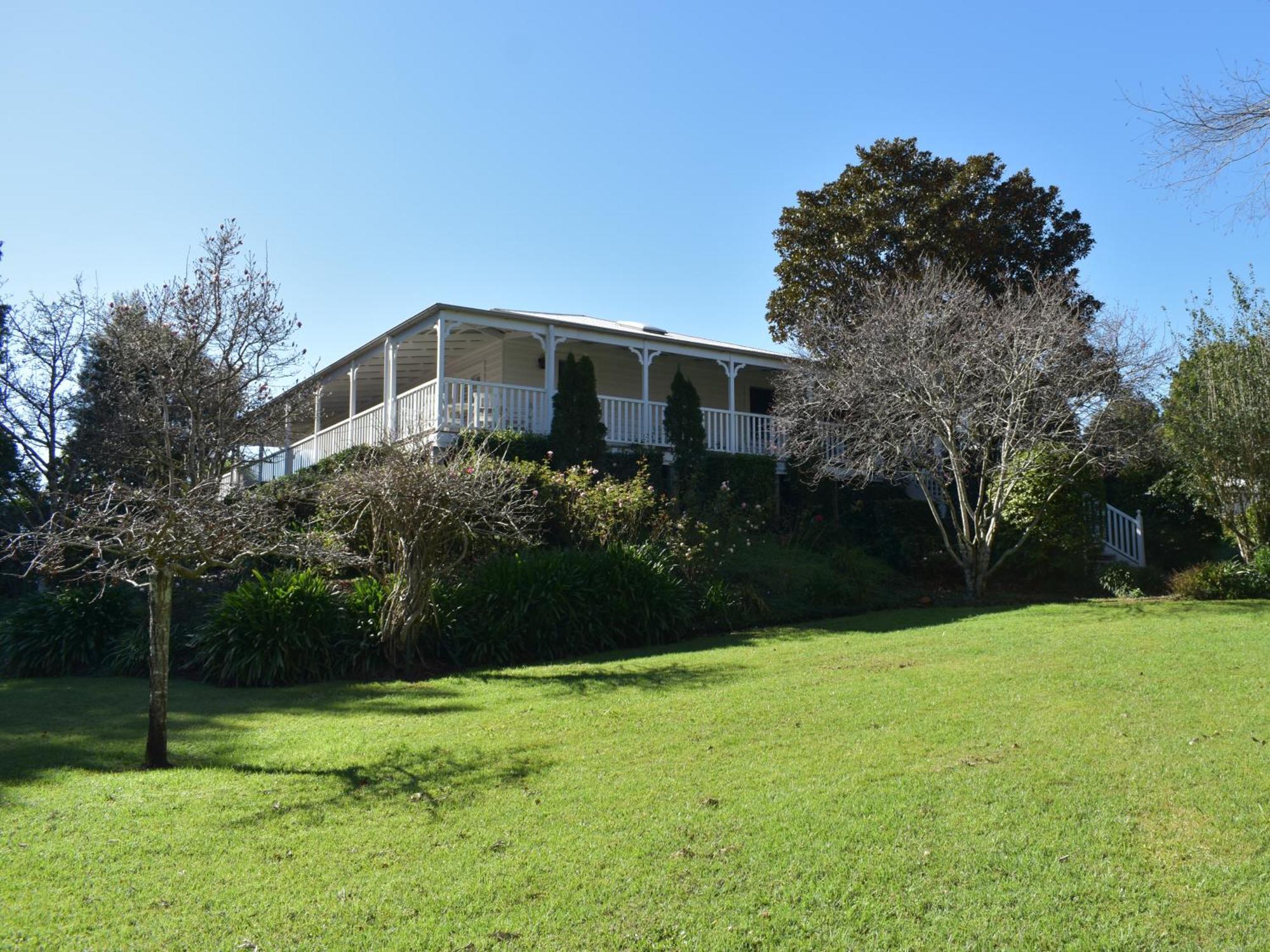 Maleny Homestead & Cottage Екстер'єр фото