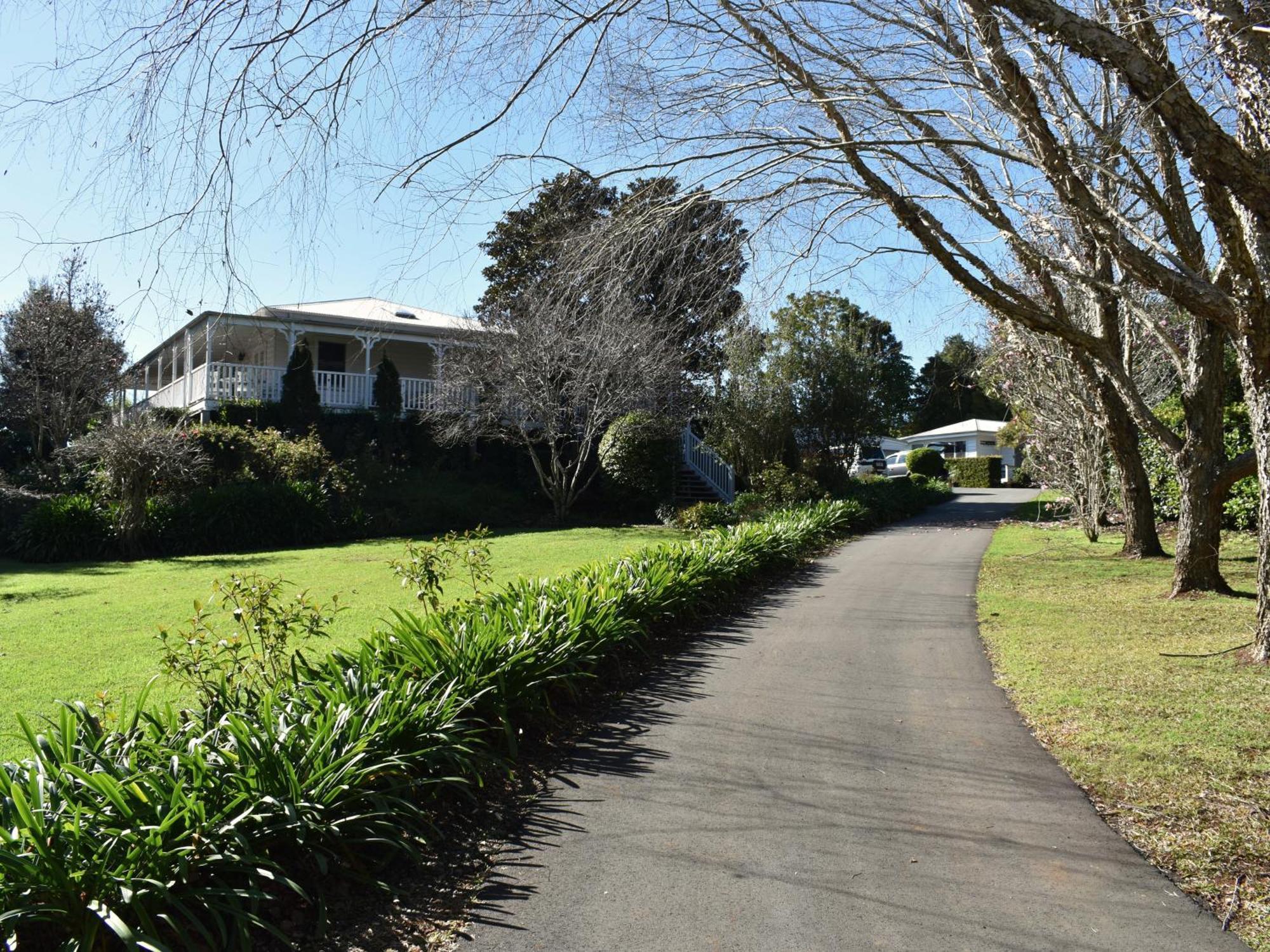 Maleny Homestead & Cottage Екстер'єр фото