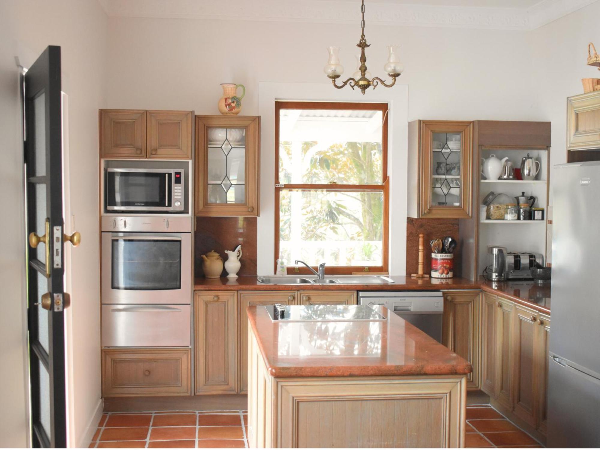 Maleny Homestead & Cottage Екстер'єр фото