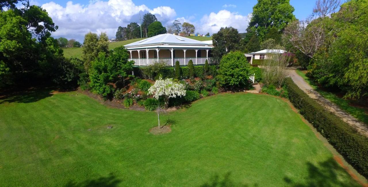 Maleny Homestead & Cottage Екстер'єр фото
